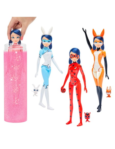 Doll Bandai Magic Heroez