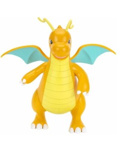 Jointed Figure Pokémon Dragonite 30 cm 2