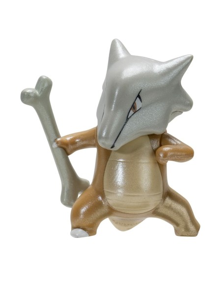 Action Figure Pokémon Evolution Pack - Cubone & Marowak