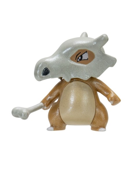 Action Figure Pokémon Evolution Pack - Cubone & Marowak