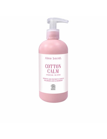 Shower Gel Alma Secret COTTON CALM