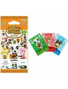 Collectible cards Nintendo