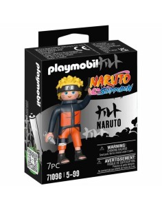 Playset Playmobil Naruto 71096
