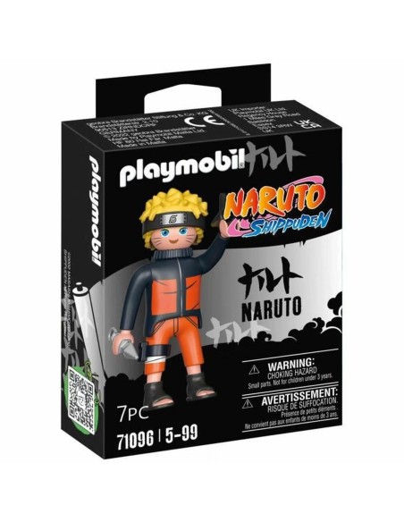 Playset Playmobil Naruto 71096