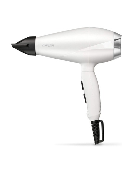 Hairdryer Babyliss 6704WE 2000W White 2000 W