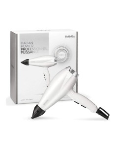 Hairdryer Babyliss 6704WE 2000W White 2000 W 2