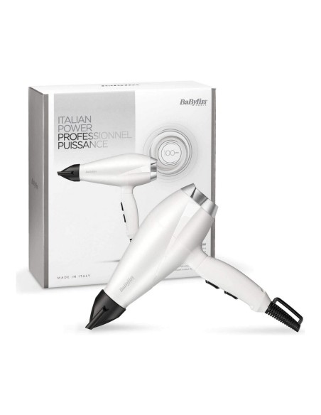 Hairdryer Babyliss 6704WE 2000W White 2000 W