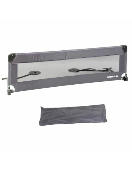 Bed safety rail Looping BL5003G 44 x 150 cm Grey