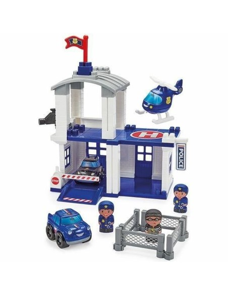 Playset Ecoiffier Police station