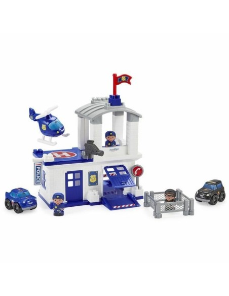 Playset Ecoiffier Police station