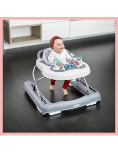 Wheeled walking frame Babymoov A040006 Children's White/Grey 2