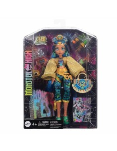 Doll Monster High Cleo De Nile