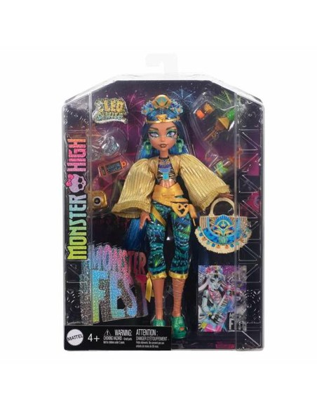Doll Monster High Cleo De Nile