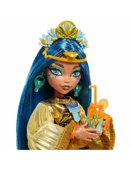 Doll Monster High Cleo De Nile