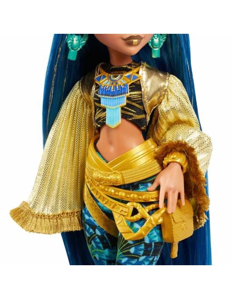 Doll Monster High Cleo De Nile