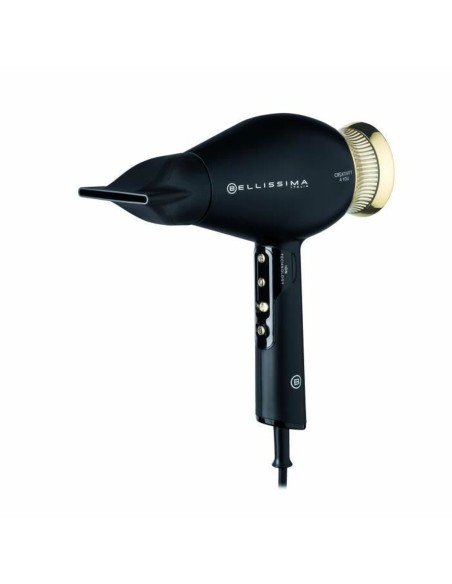 Hairdryer Bellissima Creativity 4 You Black Pink 1800 W