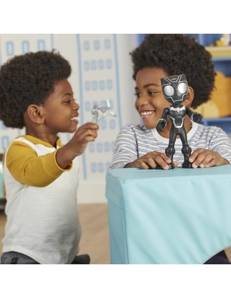 Jointed Figure Hasbro Spider-Man y sus increíbles amigos