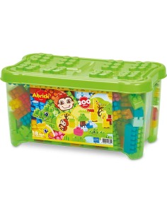Building Blocks Ecoiffier Jungle