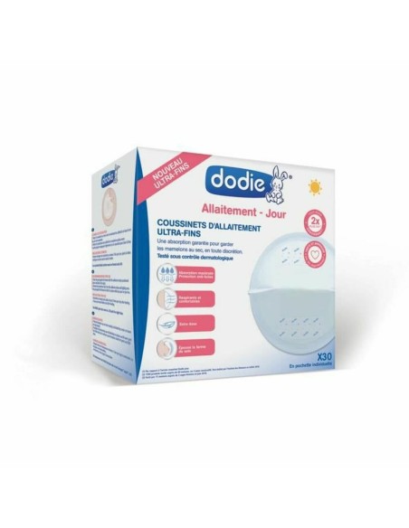 Breast Pads Dodie 30 pcs