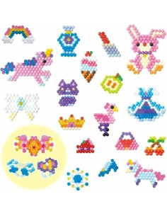 Glass beads Aquabeads 31914 2