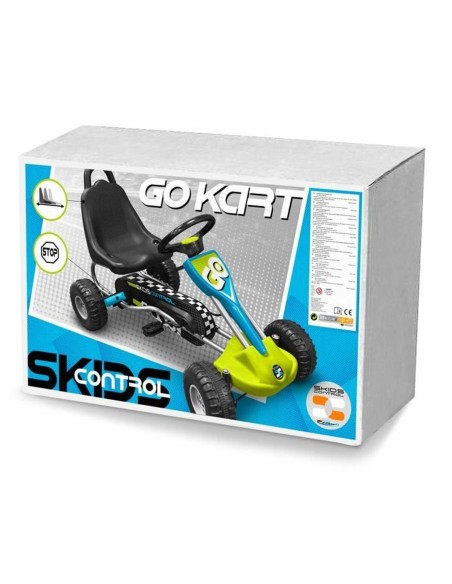 Go-Kart Stamp J679001