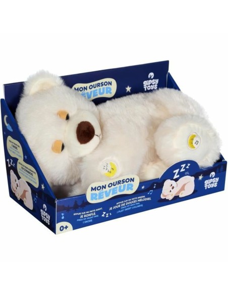 Fluffy toy Gipsy Mon ourson Reveur