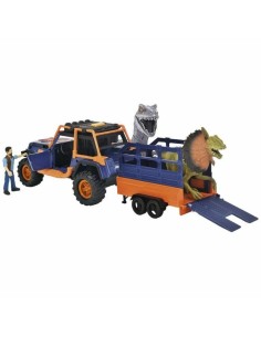 Playset Simba Dickie Dinosaur Commander 2