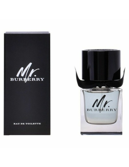 Men's Perfume Mr Burberry Burberry EDT Mr Burberry 50 ml