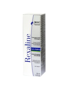 Anti-fatigue Serum Rexaline D Bigbang Concentrated Energizing 30 ml 2