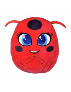 Fluffy toy Bandai Tikki Plush Plastic