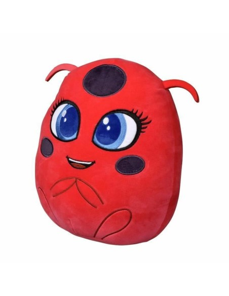 Fluffy toy Bandai Tikki Plush Plastic