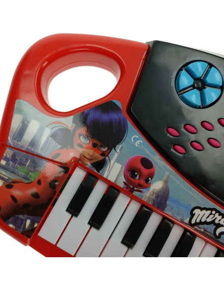 Electric Piano Lady Bug 2683