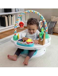 Raiser Baby Einstein SuperSeat 3 in 1 Activity Seat Blue 2