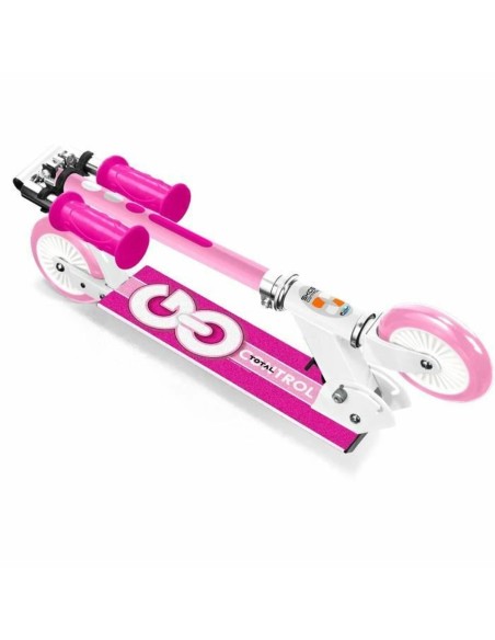 Scooter Stamp SKIDS CONTROL Pink