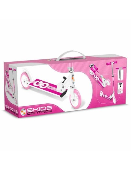 Scooter Stamp SKIDS CONTROL Pink