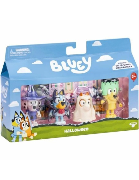 Jointed Figure Bluey Children