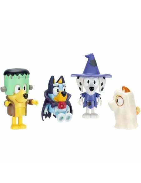 Jointed Figure Bluey Children