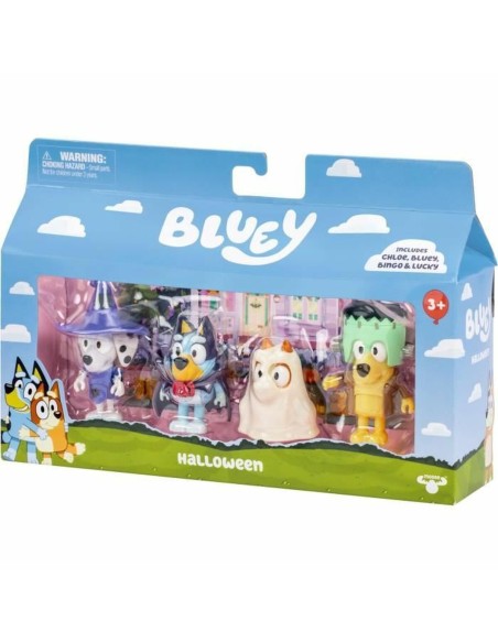 Jointed Figure Bluey Children