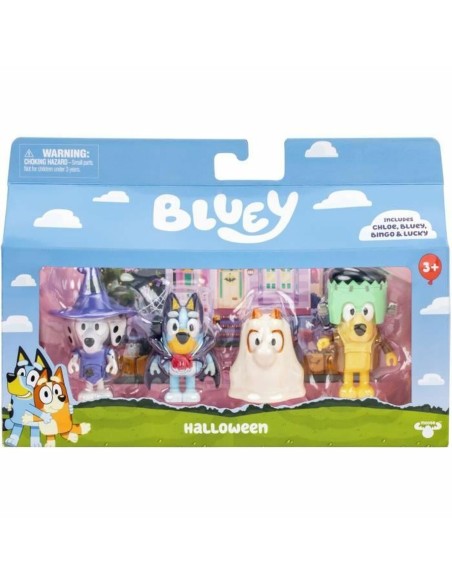 Jointed Figure Bluey Children