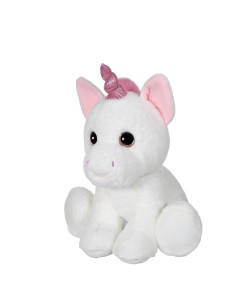 Fluffy toy Gipsy Eyes Pets White 40 cm Unicorn 2