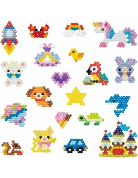 Glass beads Aquabeads 31775 (1500 Pieces)