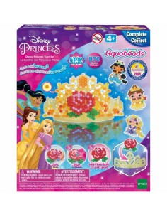 Glass beads Aquabeads The Disney Princess Tiara 870 Pieces