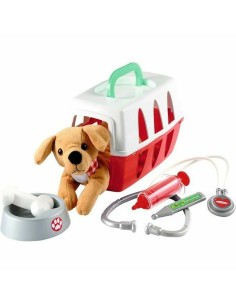 Toy Medical Case with Accessories Ecoiffier 1907