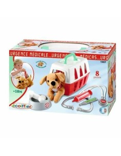 Toy Medical Case with Accessories Ecoiffier 1907 2
