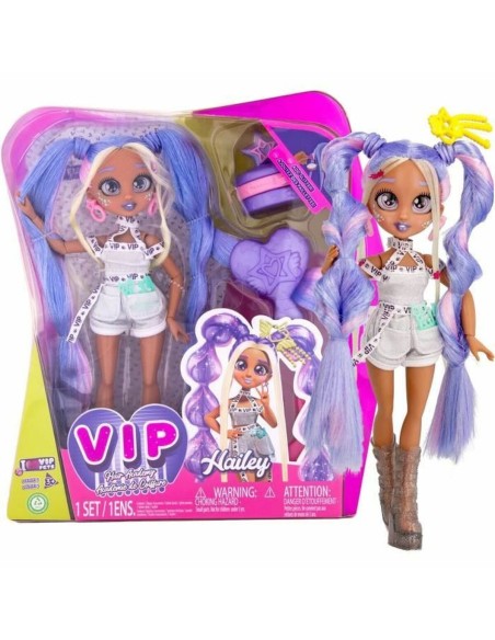 Doll IMC Toys Vip Pets Fashion - Hailey