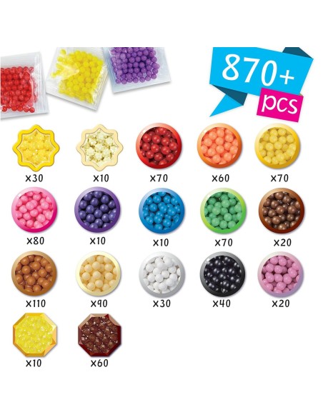Glass beads Aquabeads 31832