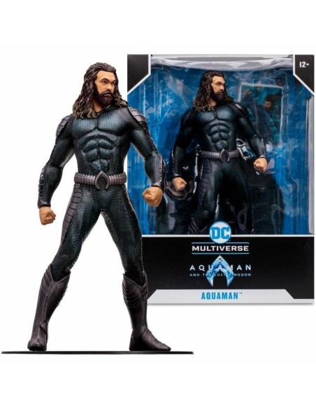 Jointed Figure Lansay Aquaman