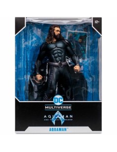 Jointed Figure Lansay Aquaman 2