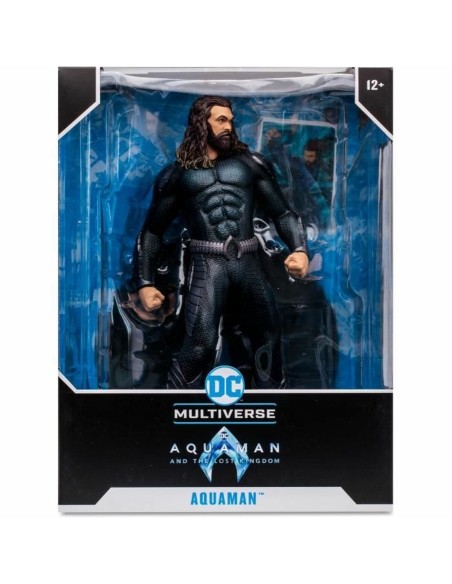 Jointed Figure Lansay Aquaman
