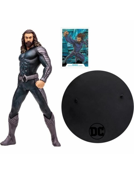 Jointed Figure Lansay Aquaman